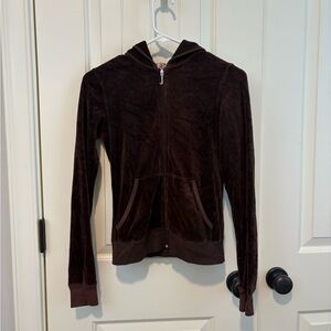 Juicy Couture Velvet Jacket